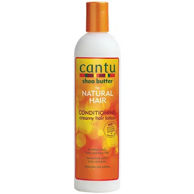 Cantu conditioning creamy hair lotion 12OZ