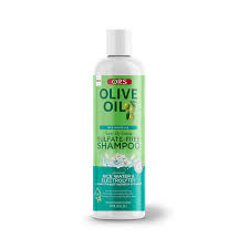 Ors olive max moist shampoo 16oz