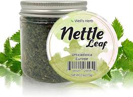Well's herb nettle leaf