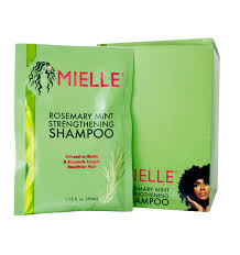 Mielle Rosemary Mint Strengthening  Shampoo