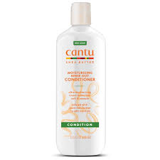 Cantu Shea Butter Moisturizing Rinse Out Conditioner  13.5oz