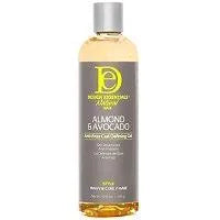 Design Essentials Almond Avocado anti frizz Curl defining gel 12 oz