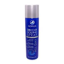 Isoplus 24Hour Holding Spray 9oz