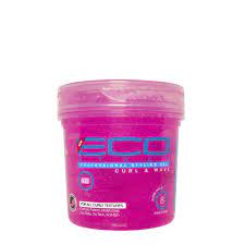 ECO Pink Styling Gel 16oz