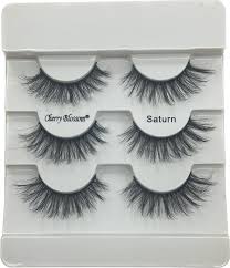 Cherry Blossom 3D Lash Collection Silk Multipack Saturn 72212