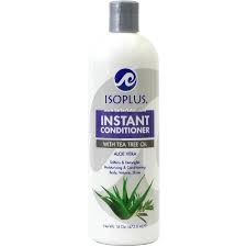 Isoplus Instabt Conditioner With Tea Tree Oil Aloe Vera 16oz