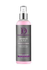 Design essentials Bamboo N Silk Hco leave in conditioner 9oz