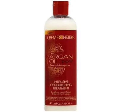 Creme Of Nature Intensive Conditioning Treatment 12oz