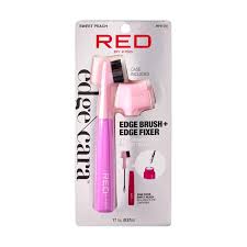 Red edge Cara sweet peach