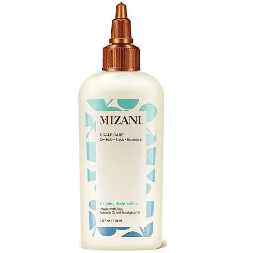 Mizani calming scalp lotion 4oz