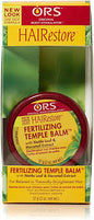 Ors Hairestore Fertilizing Temple Blam  With Nettle Leaf & Horse Tail Extract 2oz