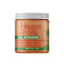 Hawaiian Silky Gel Activator 8oz