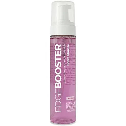 Edge Booster Foam With Rosehip Oil 9oz