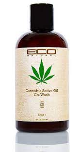 Eco Canabis Co Wash 6oz