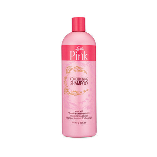 Pink conditioning shampoo 20oz