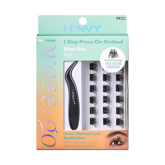IEK press n go kit 02 by Beauty Giant