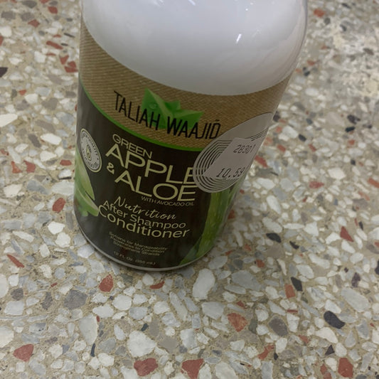 Apple And Aloe Conditioner