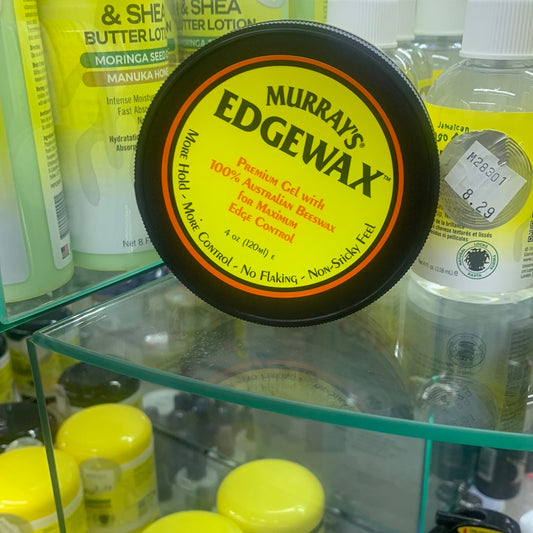 Edge wax premium gel 4oz