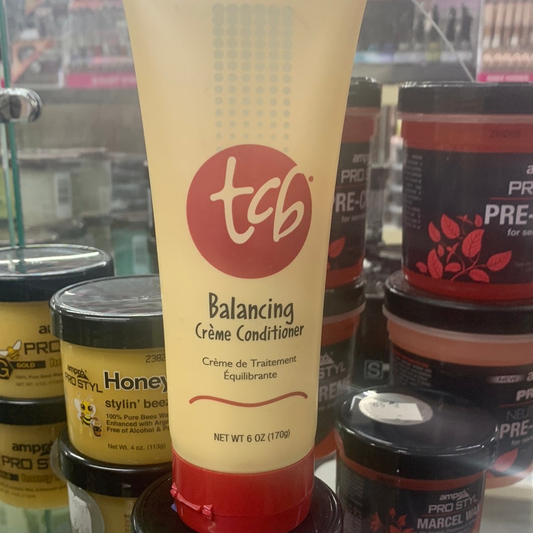 Tcb balance crème 6oz