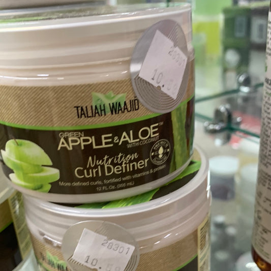 Apple And Aloe Curl Definer