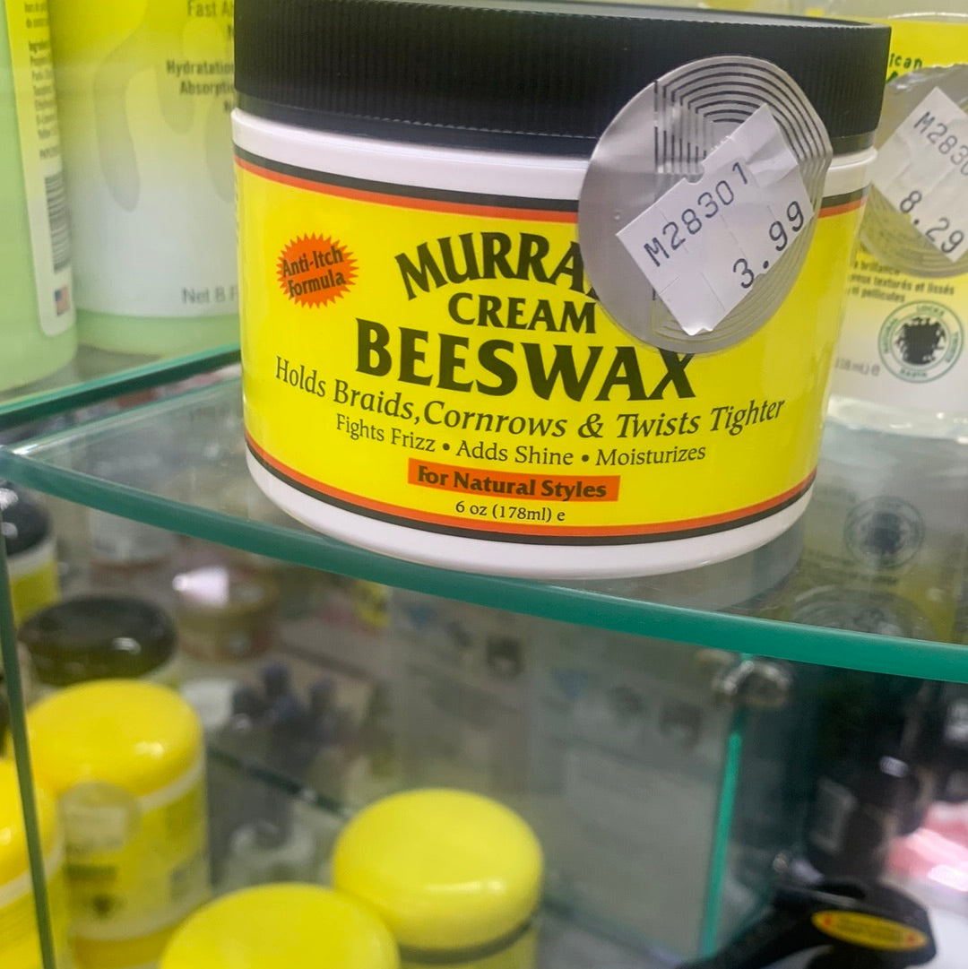 Beeswax 6oz