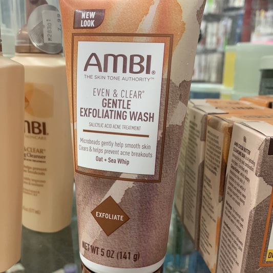 Ambi Exfoliating Wash 5oz