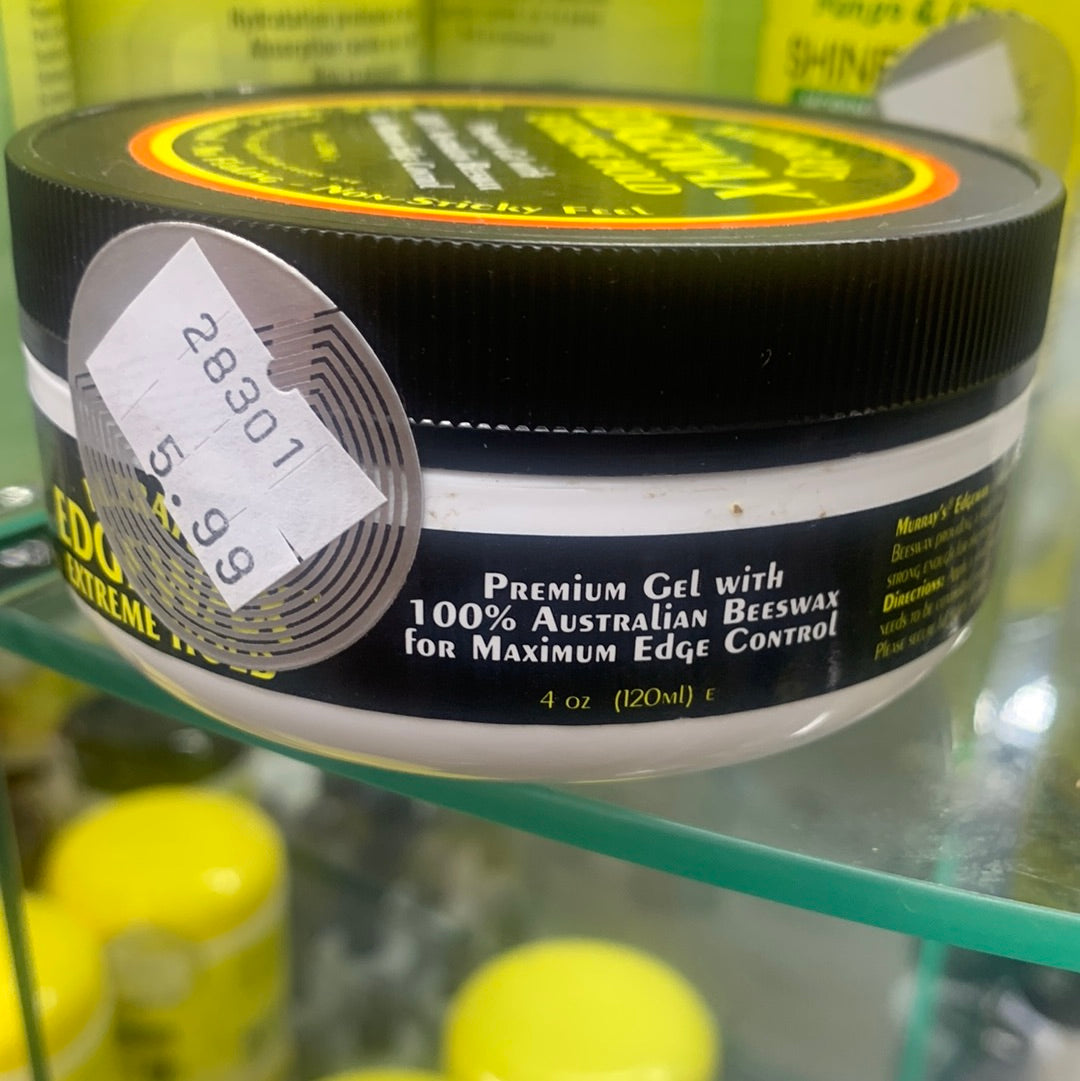 Edge wax extreme hold 4oz