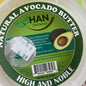 Han naturals natural  Avocado hogh and noble 7oz