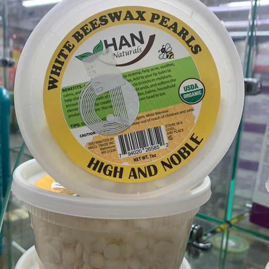 White Beeswax