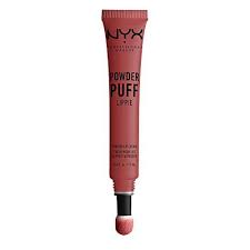 NYX Powder puff lippie  best buds