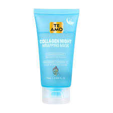 TE AMO Collagen Wrapping Mask 2.53oz