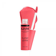 Nyx butter gloss blg36 sorbet