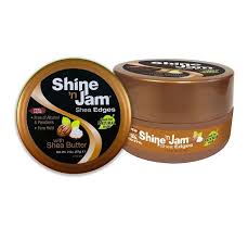 Shine n Jam Shea butter 2.25oz