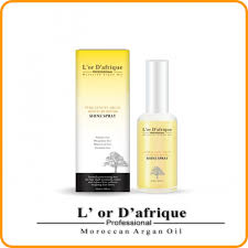 L'or D'afrique shine spray 1.69oz