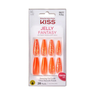 Kiss gel fantasy jelly