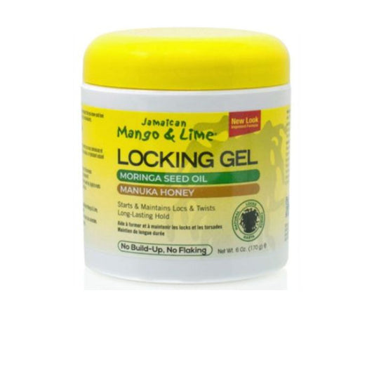 Jamaican mango & lime Resistant Formula Locking Gel 16OZ