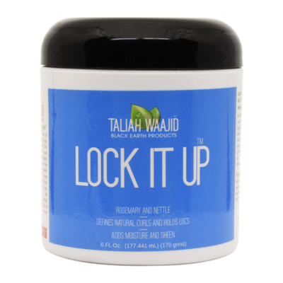 TALIAH WAAJID  LOCK IT  UP  6oz