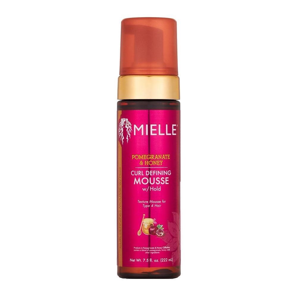 Mielle curl defining Mousse 7.5oz