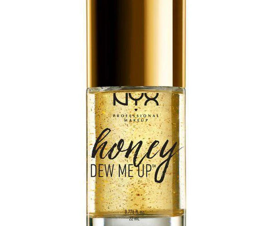 Nyx honey dew me up honey primer