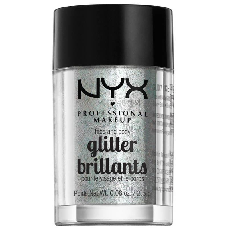 NYX PROFESSIONAL MAKE UP GLITTER BRILLANTS