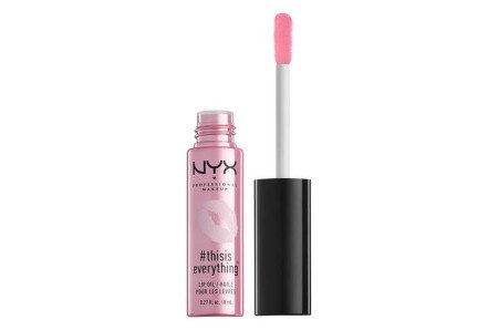 Nyx this is everything lip oil