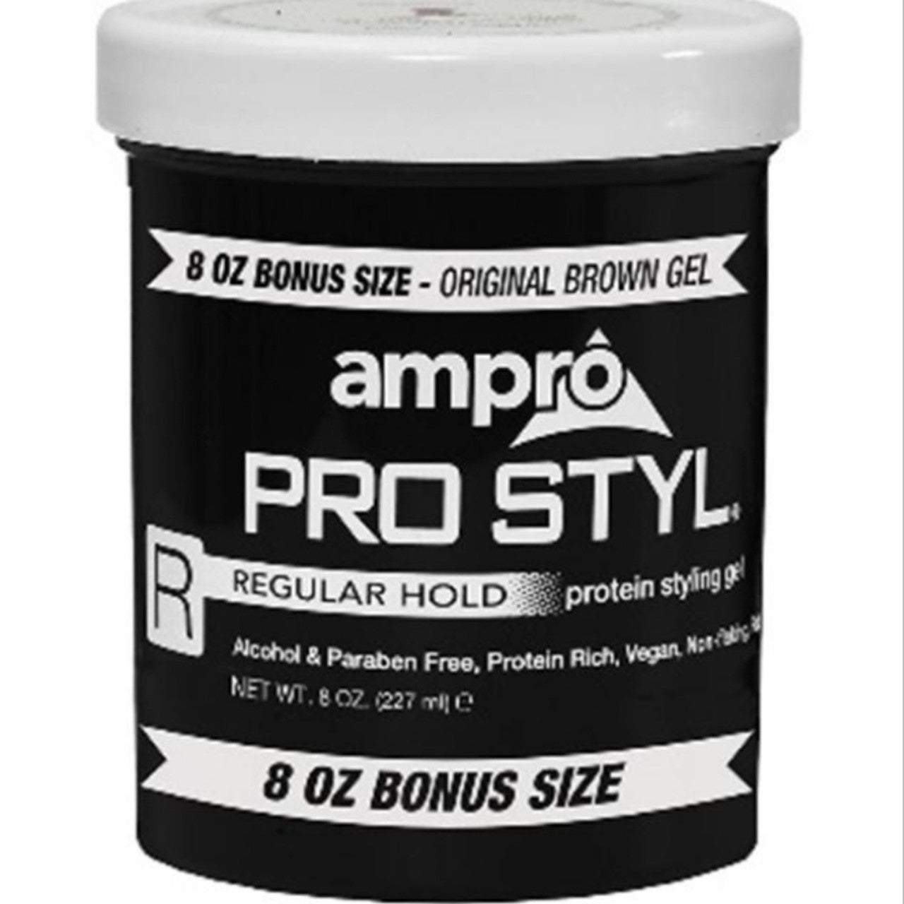 Ampro pro styl regular hold 8oz