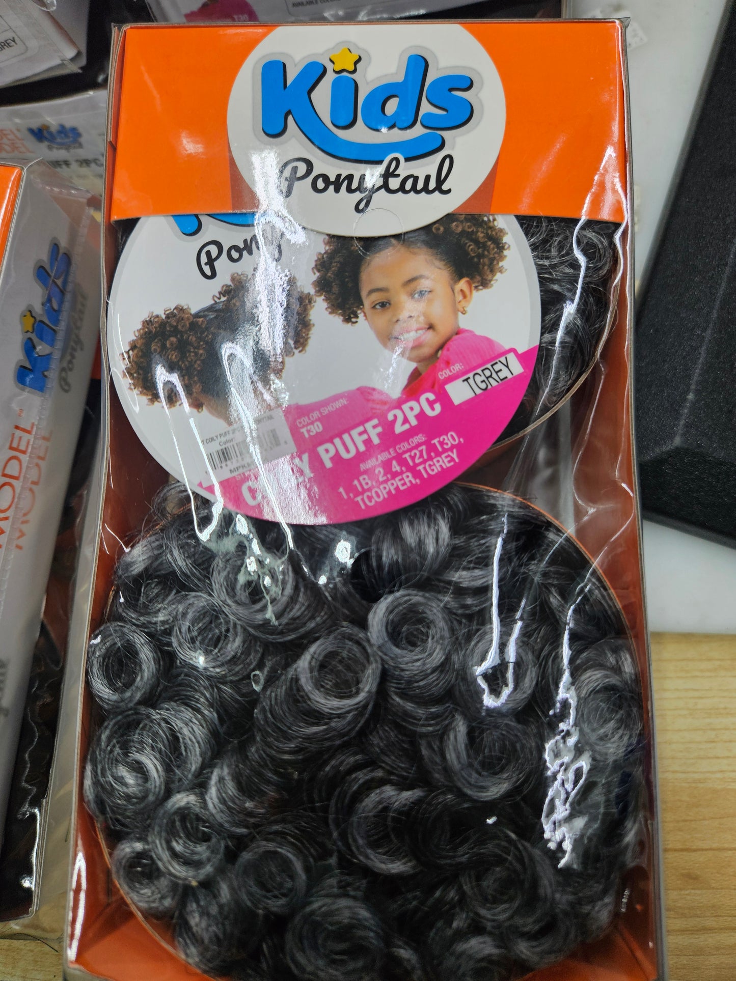 Model model kids coil 2pc