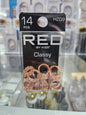 Red by kiss hair jewelry