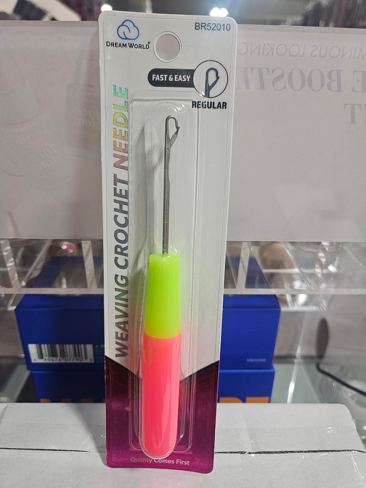 Dream World Weaving Crochet Needle by Beauty Giant