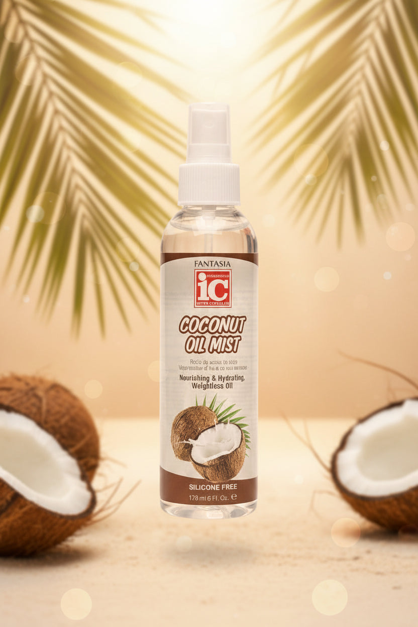 FANTASIA POLISH MIST COCONUT 6Z by Beauty Giant