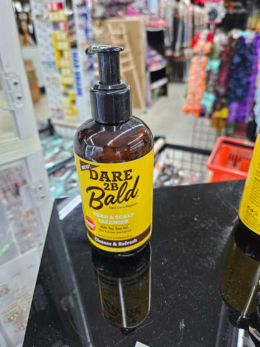 Dare 2b Bald head n Scalp cleanser