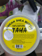 African Shea butter chunky 5 oz