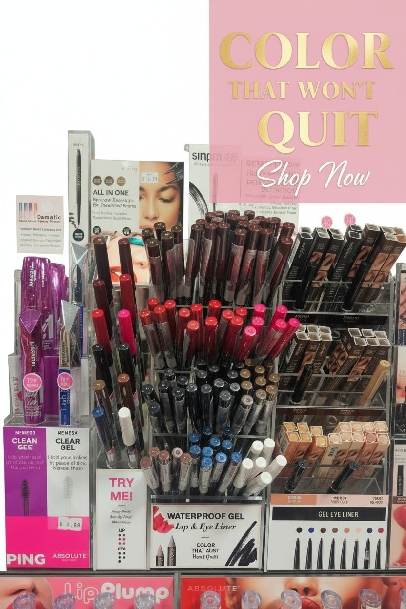 ABNY Glide n glam lipliner by Beauty Giant