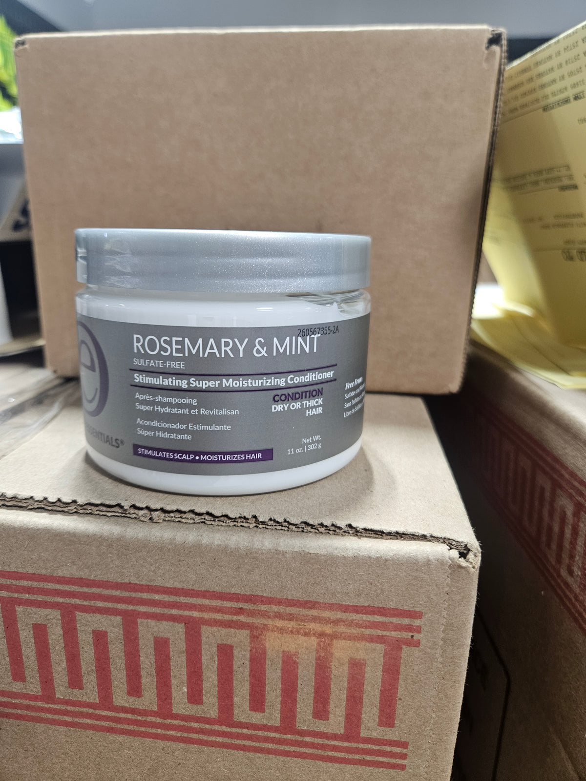 D/E PURPLE ROSEMRY MINT CD 11OZ by Beauty Giant